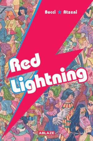 Bucci, M: Red Lightning