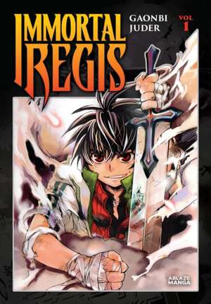 Immortal Regis Omnibus Vol 1 de On-Bi Ga