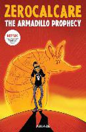 Zerocalcare's the Armadillo Prophecy de Zerocalcare