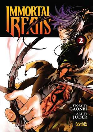 Immortal Regis Omnibus Vol 2 de On-Bi Ga