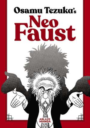 Neo Faust de Osamu Tezuka