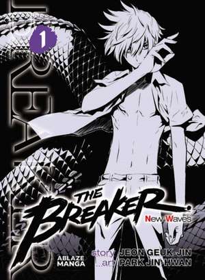 The Breaker: New Waves Omnibus Vol 1 de Jeon Geuk-Jin