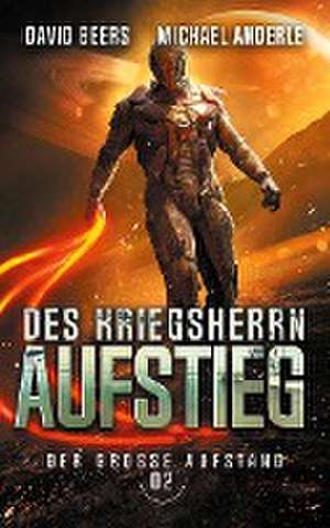 Des Kriegsherrn Aufstieg de David Beers