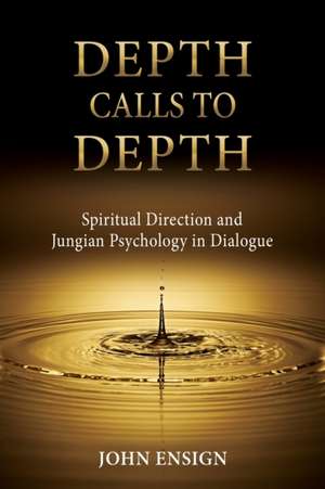 Depth Calls to Depth de John Ensign