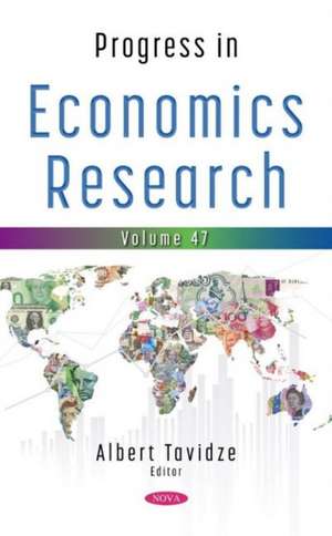 Progress in Economics Research