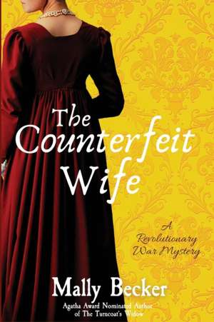 The Counterfeit Wife de Mally Becker