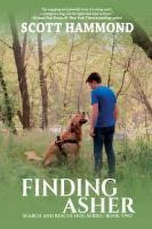 Finding Asher de Scott Hammond