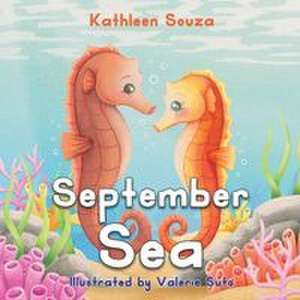 September Sea de Kathleen Souza