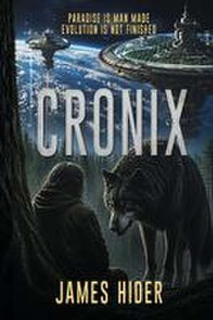 Cronix de James Hider