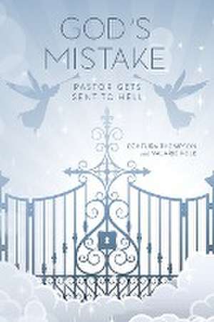 God's Mistake de Contura Thompson