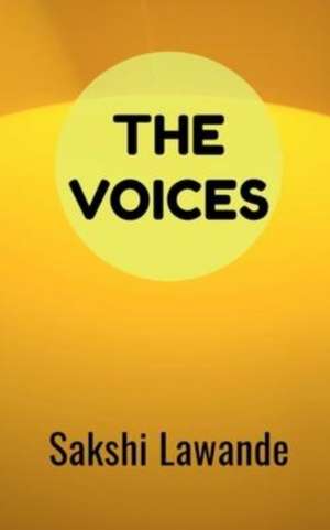 The Voices de Sakshi Lawande