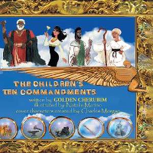 The Children's Ten Commandments de Golden S Cherubim