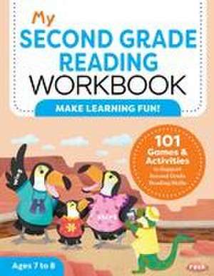 My Second Grade Reading Workbook de Molly Stahl