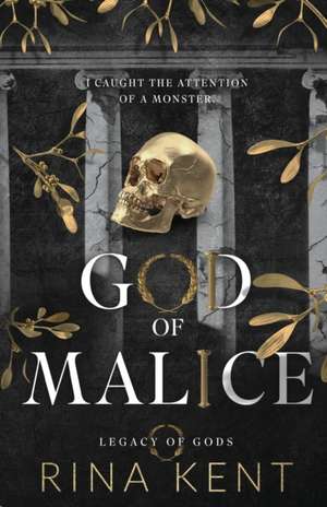 God of Malice de Rina Kent