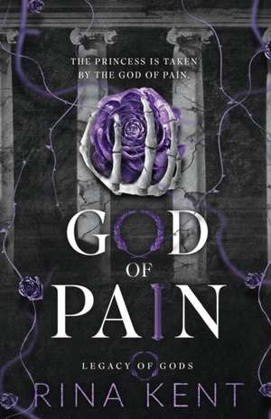 God of Pain de Rina Kent