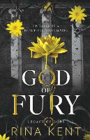 God of Fury de Rina Kent