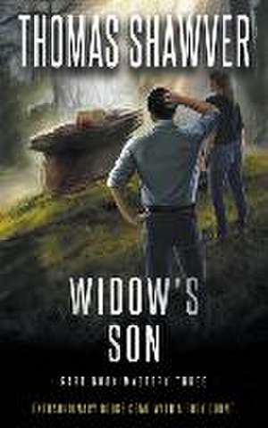 Widow's Son: A Bibliomystery Thriller de Thomas Shawver