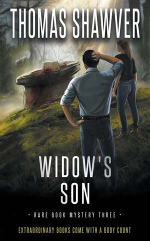 Widow's Son de Thomas Shawver
