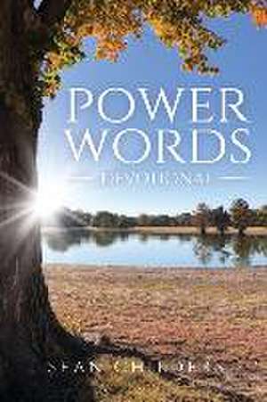 Power Words Devotional de Sean Childers