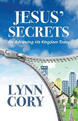 Jesus' Secrets de Lynn Cory