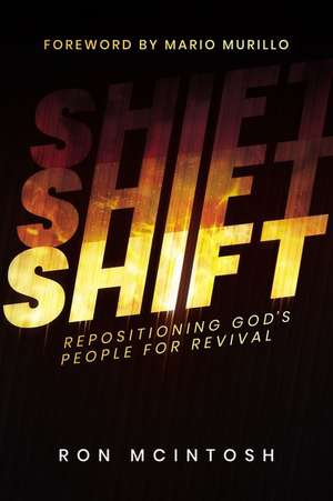 Shift de Ron McIntosh