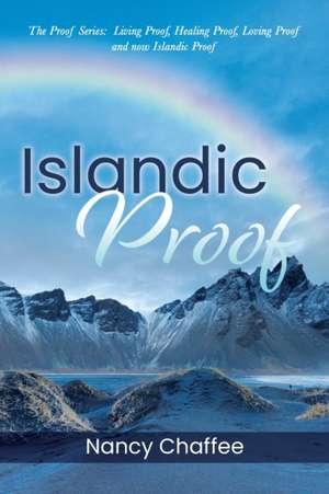 Islandic Proof de Nancy Chaffee