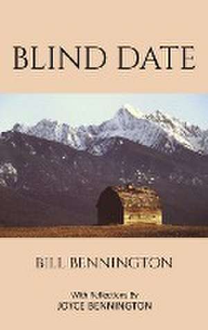 Blind Date de Bill Bennington