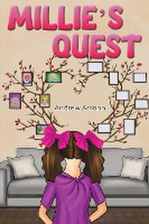 Millie's Quest de Andrew Amann