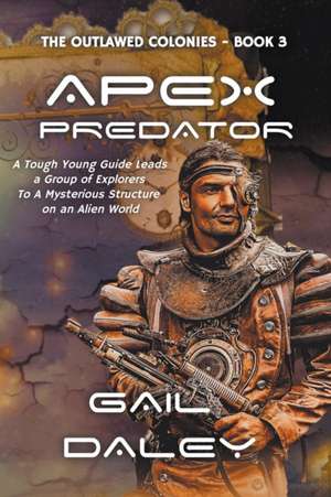 Apex Predator de Gail Daley