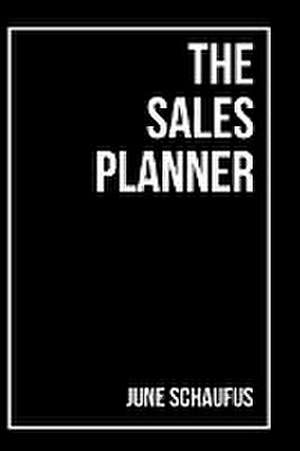 The Sales Planner de June Schaufus