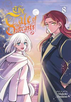 The Tale of the Outcasts Vol. 8 de Makoto Hoshino