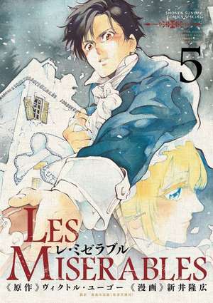 Les Miserables (Omnibus) Vol. 5-6 de Takahiro Arai