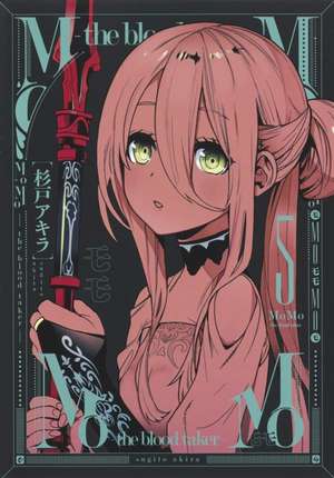 Momo -The Blood Taker- Vol. 5 de Akira Sugito