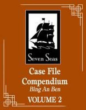 Case File Compendium: Bing An Ben (Novel) Vol. 2 de Rou Bao