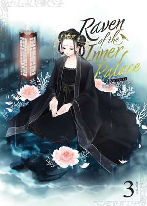 Raven of the Inner Palace (Light Novel) Vol. 3 de Kouko Shirakawa