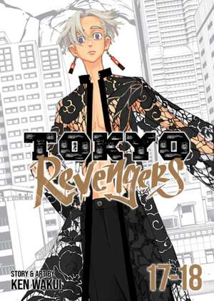 Tokyo Revengers (Omnibus) Vol. 17-18 de Ken Wakui