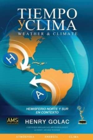 Tiempo y Clima de Henry Golac