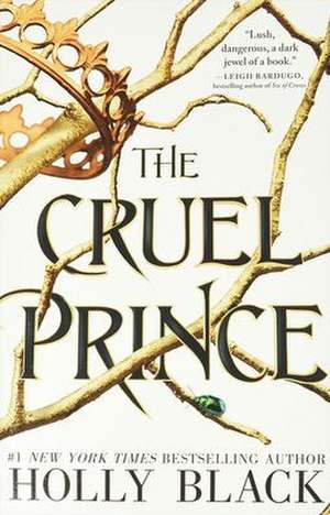 The Cruel Prince de Holly Black