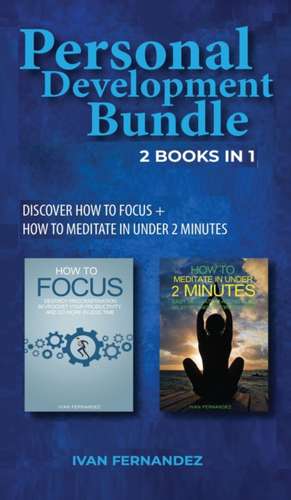 Personal Development Bundle de Ivan Fernandez