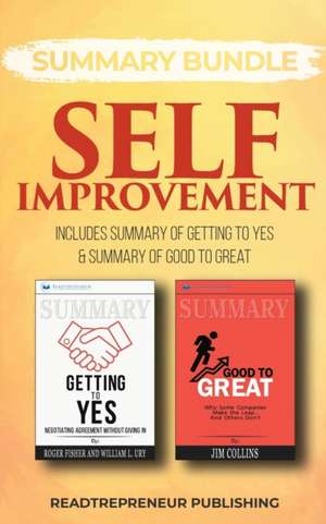 Summary Bundle de Readtrepreneur Publishing