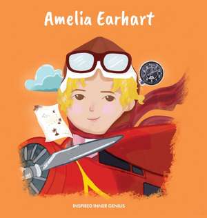 Amelia Earhart de Inspired Inner Genius