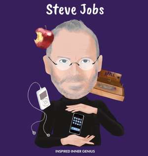 Steve Jobs de Inspired Inner Genius