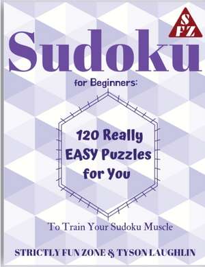 Sudoku for Beginners de Tyson Laughlin