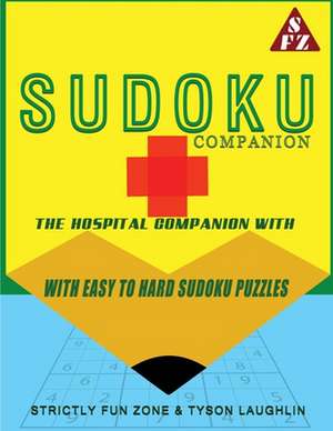 Sudoku Companion de Tyson Laughlin