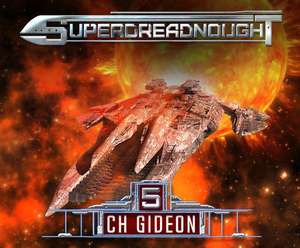 Superdreadnought 5: A Military AI Space Opera de Phil Thron