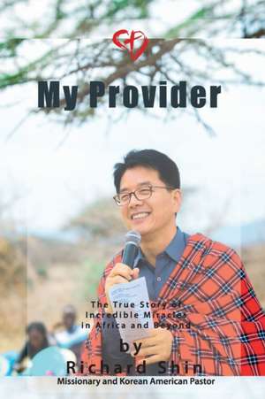 My Provider de Richard Shin