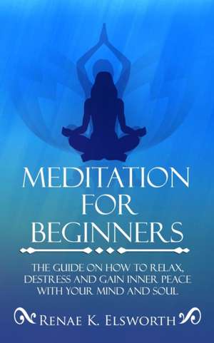 Meditation For Beginners de Renae K. Elsworth