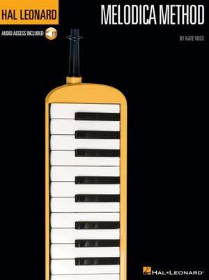 Hal Leonard Melodica Method de Kate Voss