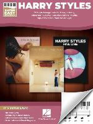 Harry Styles - Super Easy Songbook for Piano