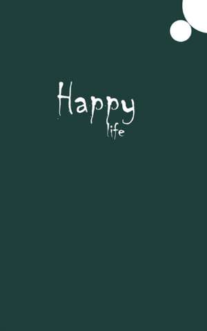 Happy Life Journal (Olive) de Design